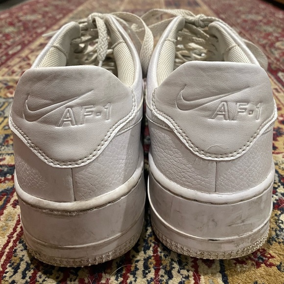 Platform Air Force 1s - NIKE - Picture 5 of 7